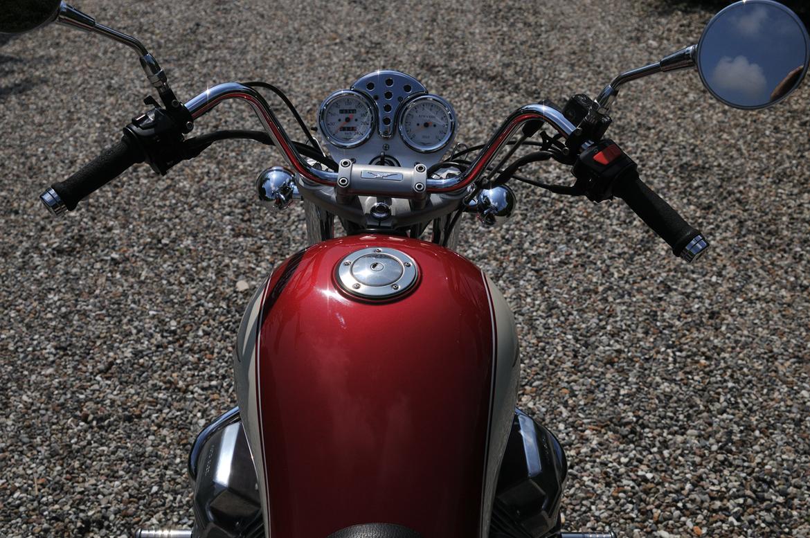 Moto Guzzi California EV billede 18