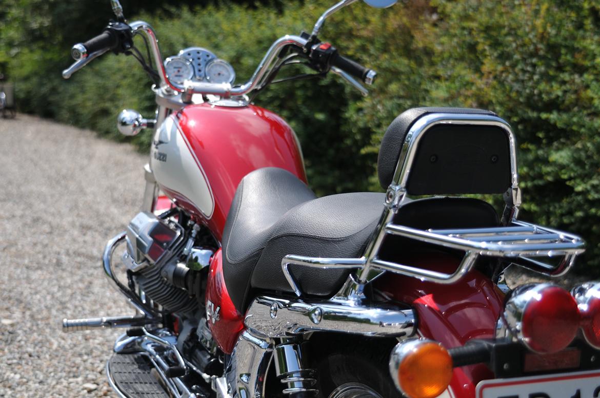 Moto Guzzi California EV billede 12