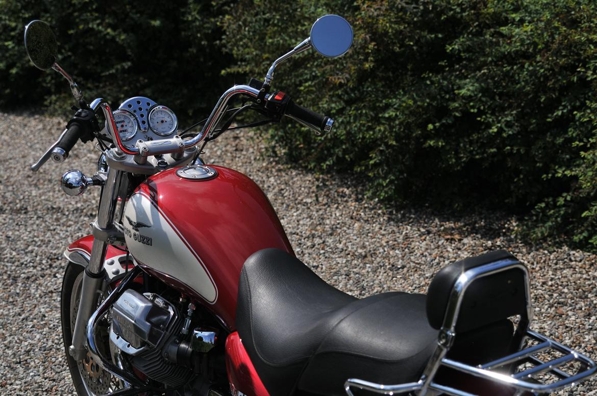Moto Guzzi California EV billede 19