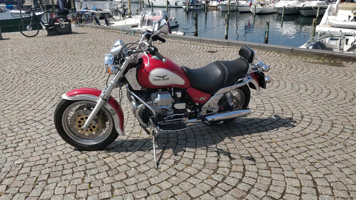 Moto Guzzi California EV billede 1