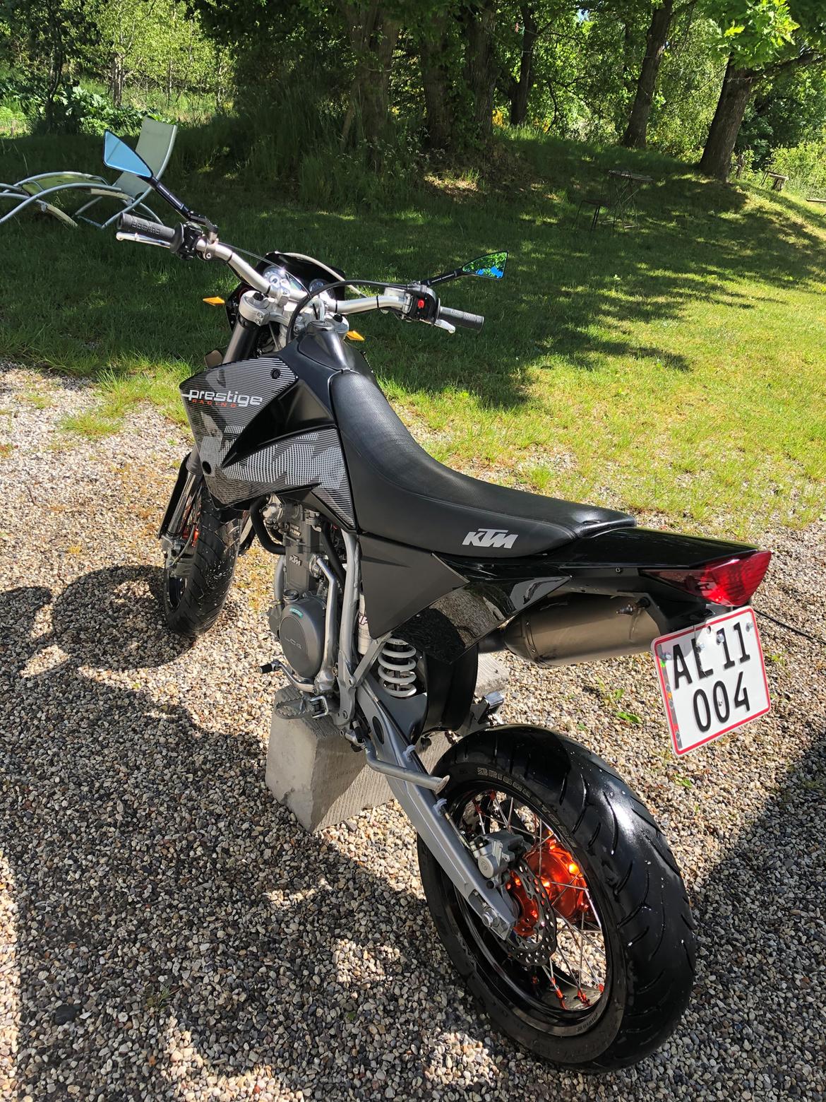 KTM Lc4 640 billede 2