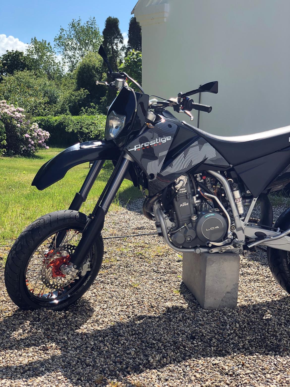 KTM Lc4 640 billede 6