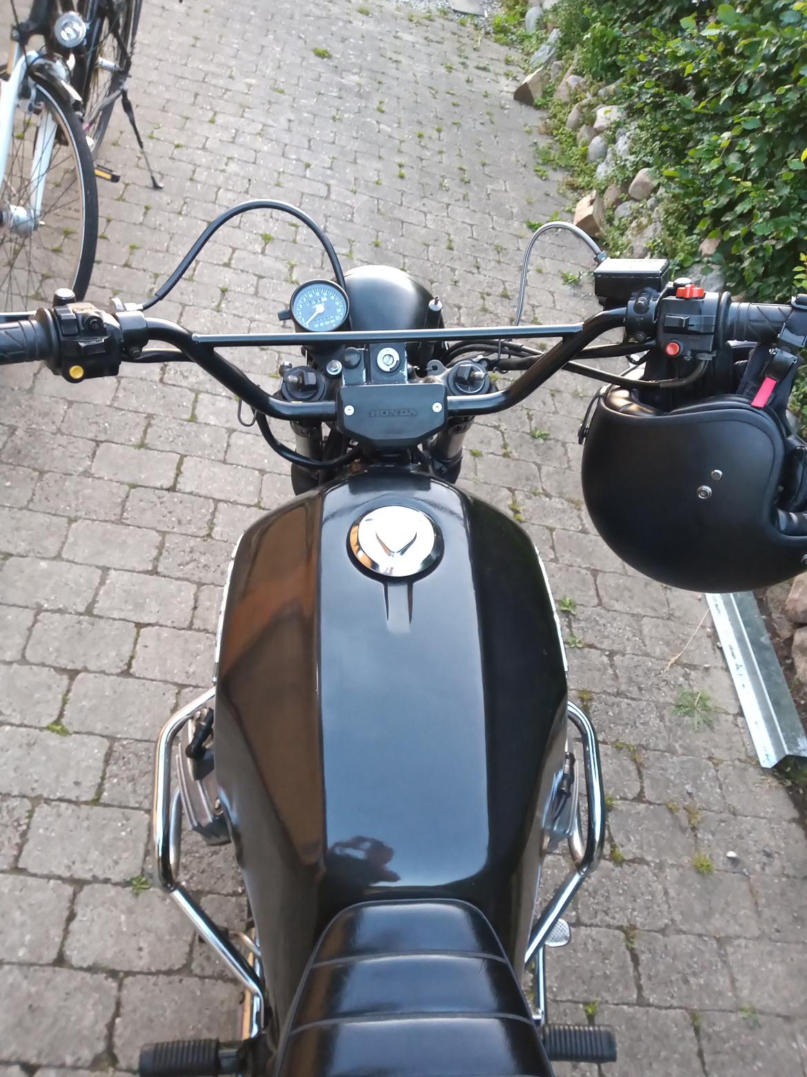 Honda Cx 650 e billede 1