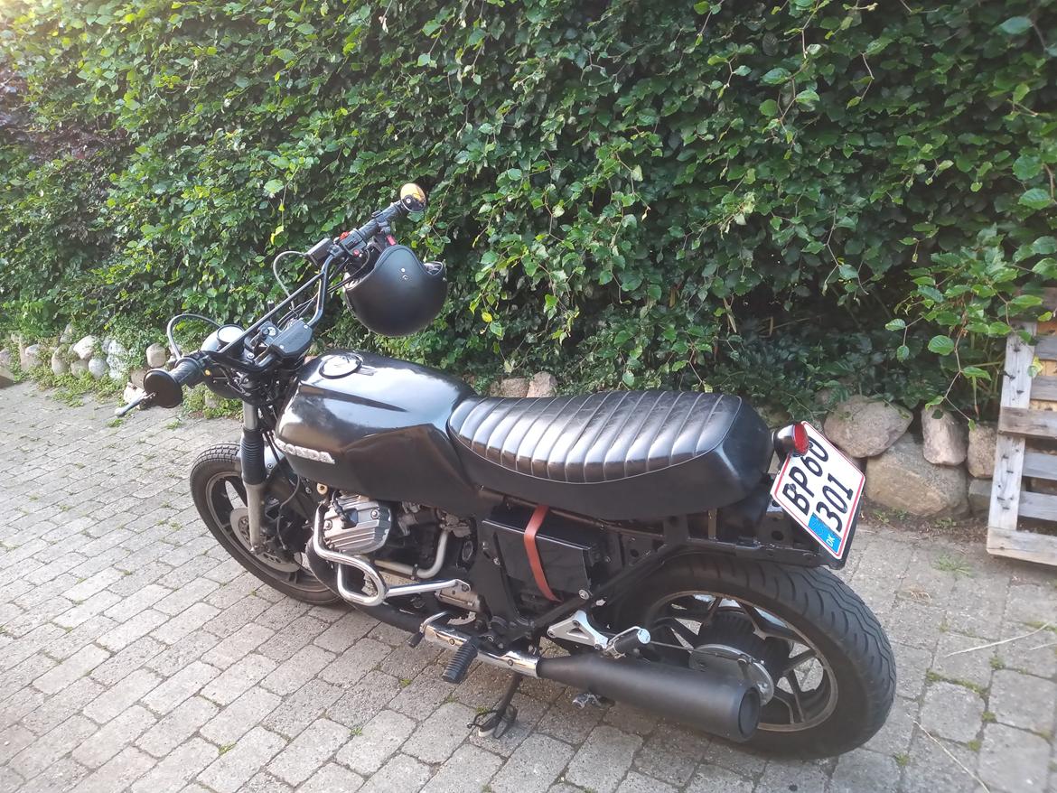 Honda Cx 650 e billede 3