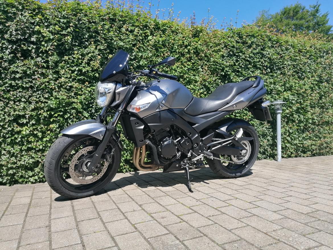 Suzuki GSR 600A billede 4
