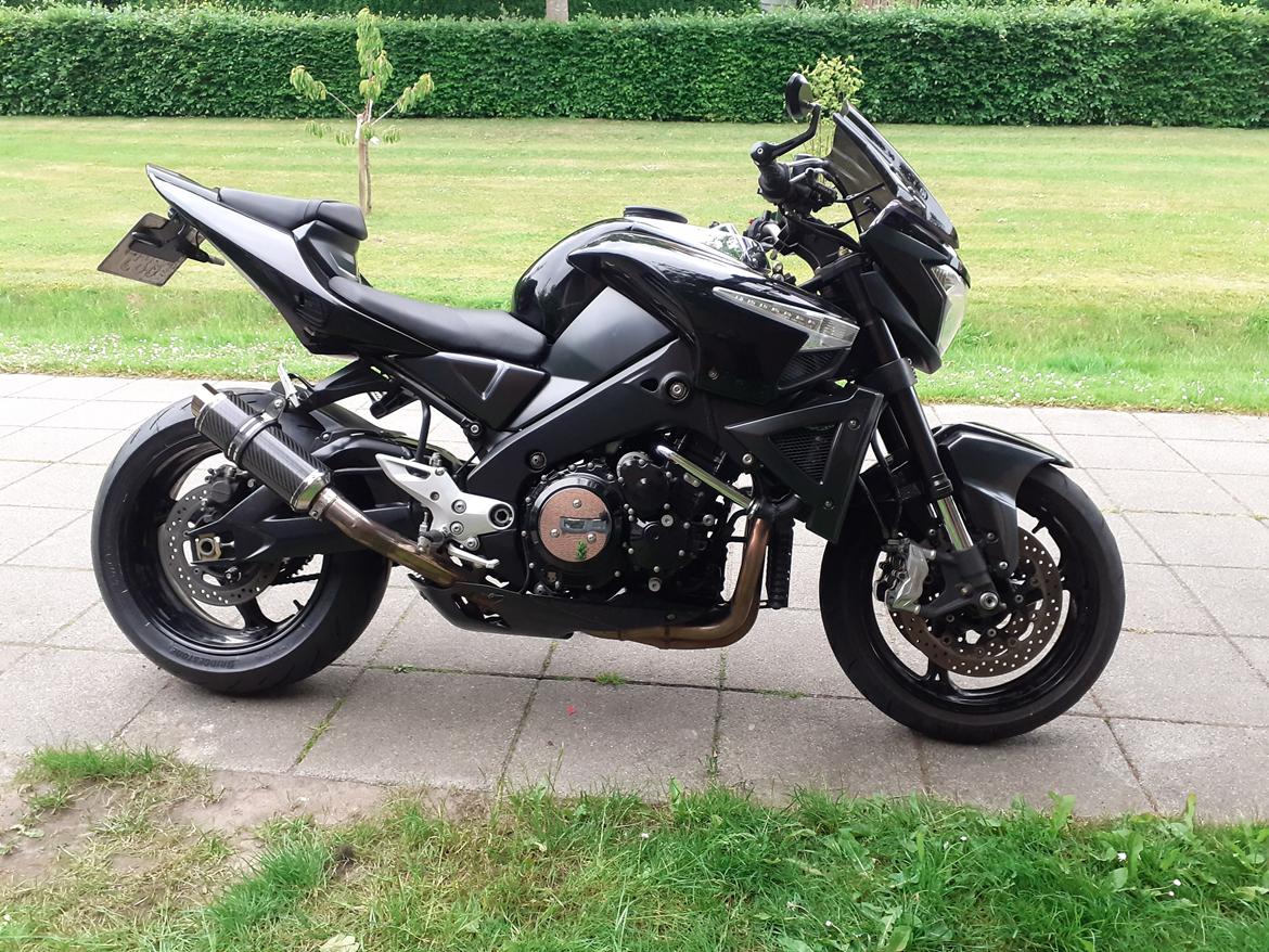 Suzuki B-king (solgt) billede 28