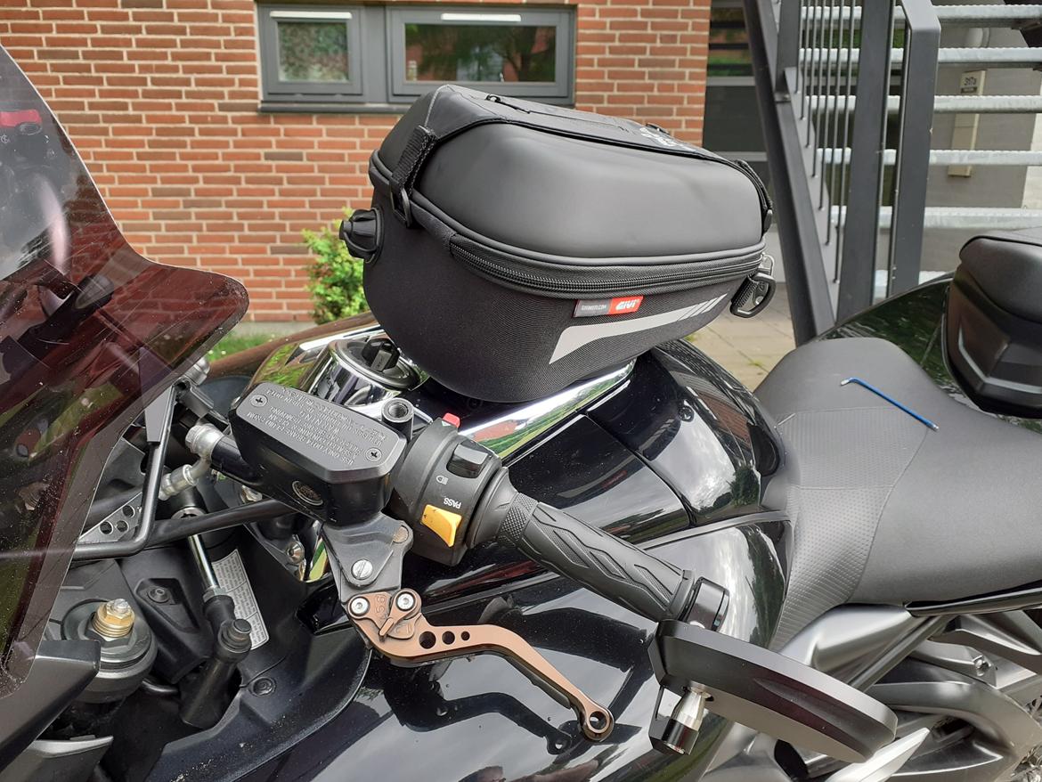 Suzuki B-king (solgt) billede 29