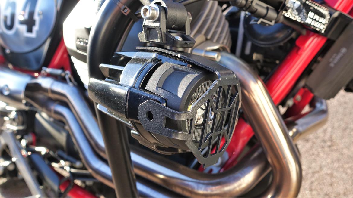 Moto Guzzi V7 II Stornello - Købt i Kina. billede 46