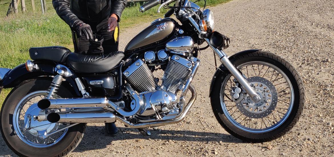 Yamaha virago xv 535 billede 25
