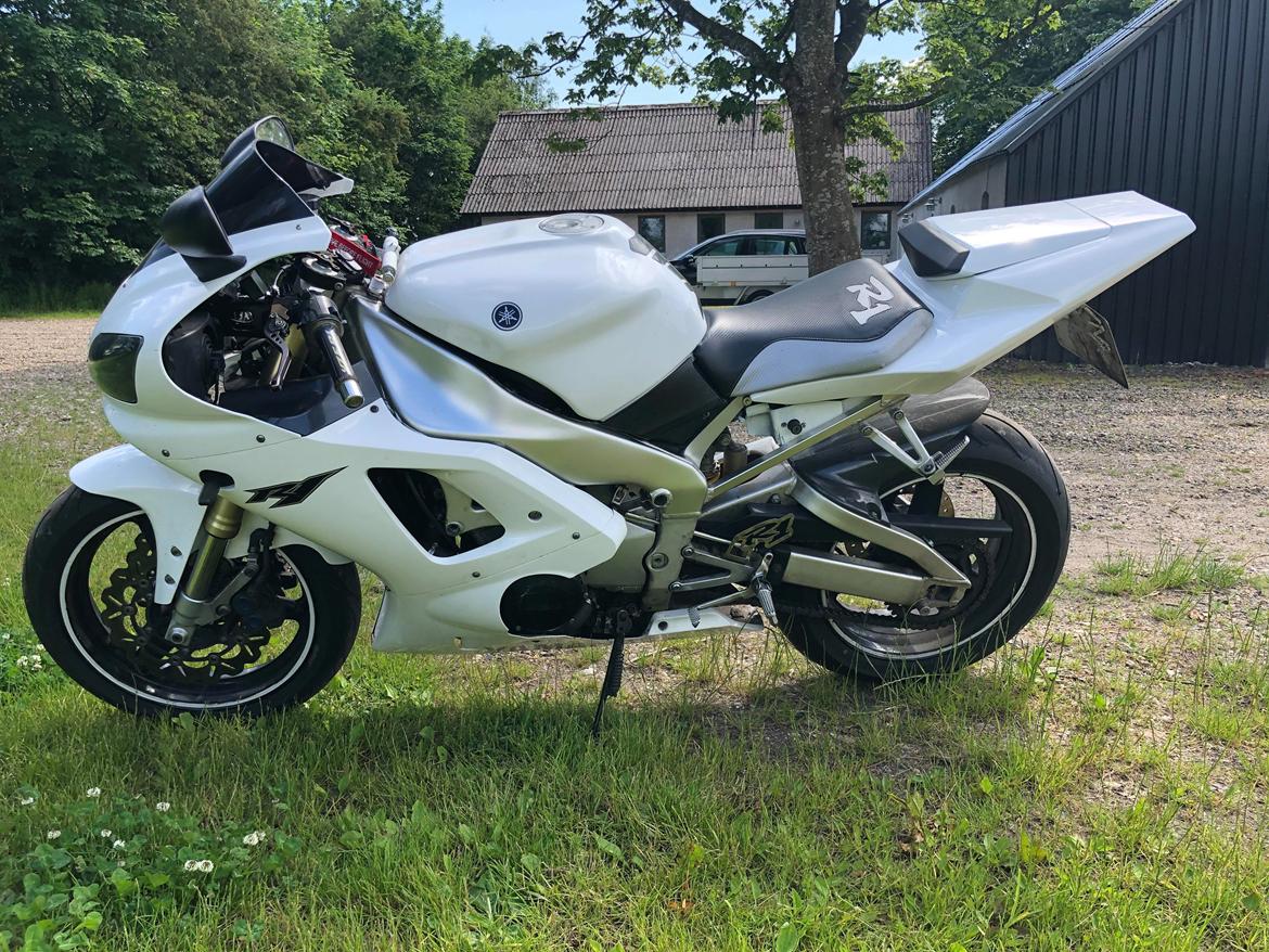 Yamaha R1 billede 6