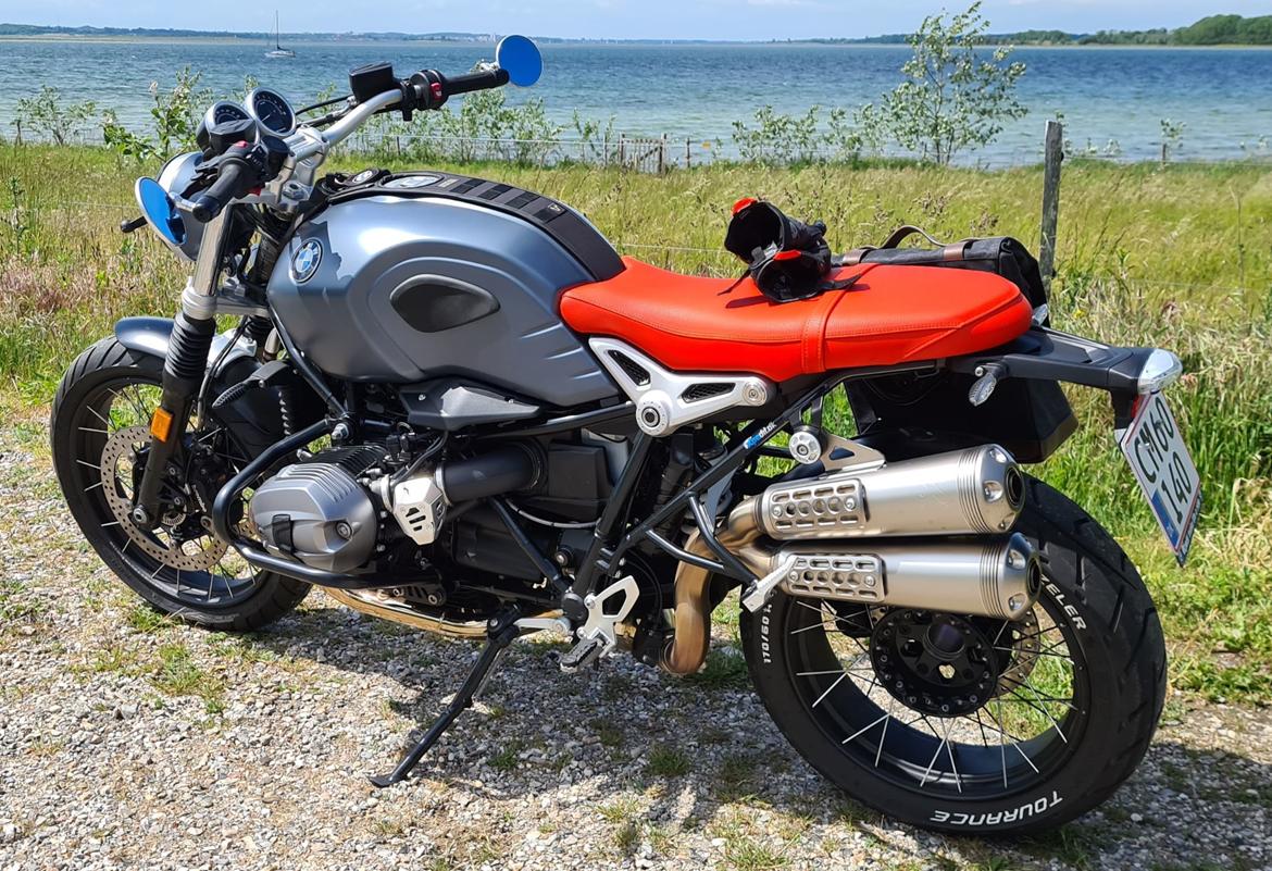 BMW R1200 Nine T Scrambler billede 1