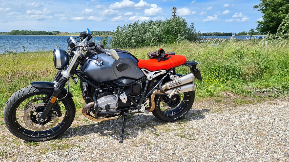 BMW R1200 Nine T Scrambler billede 2