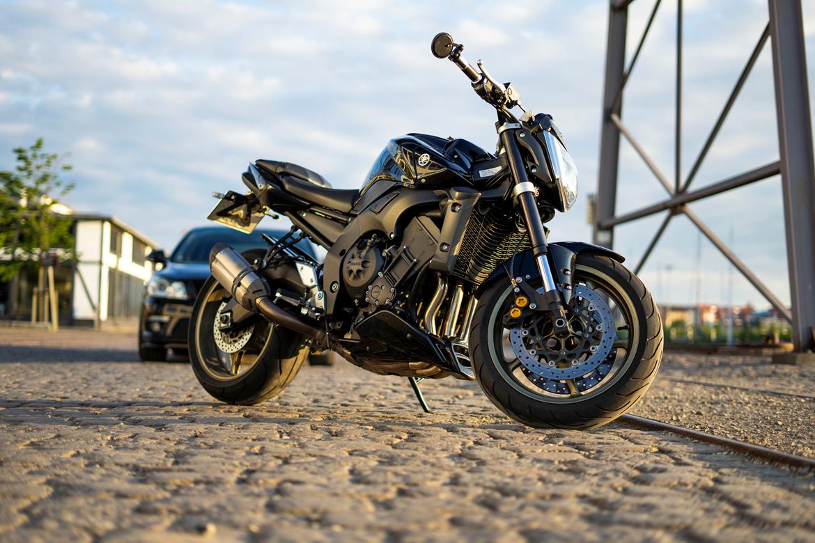 Yamaha FZ1-N billede 14