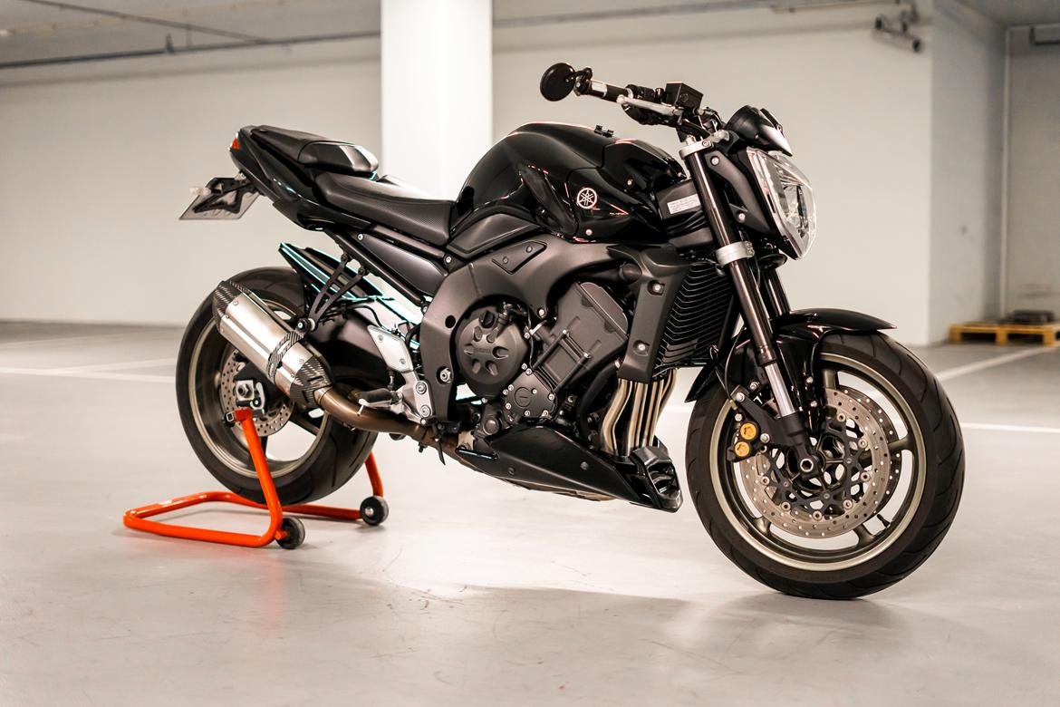 Yamaha FZ1-N billede 19