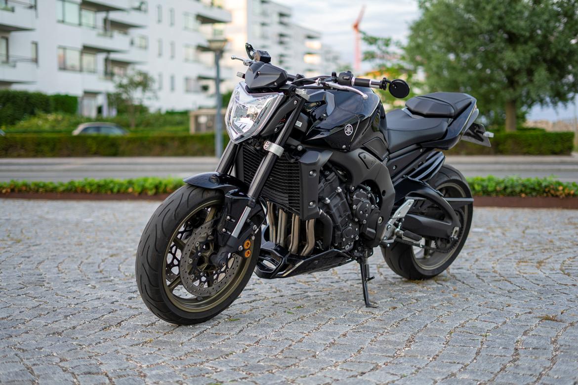 Yamaha FZ1-N billede 2