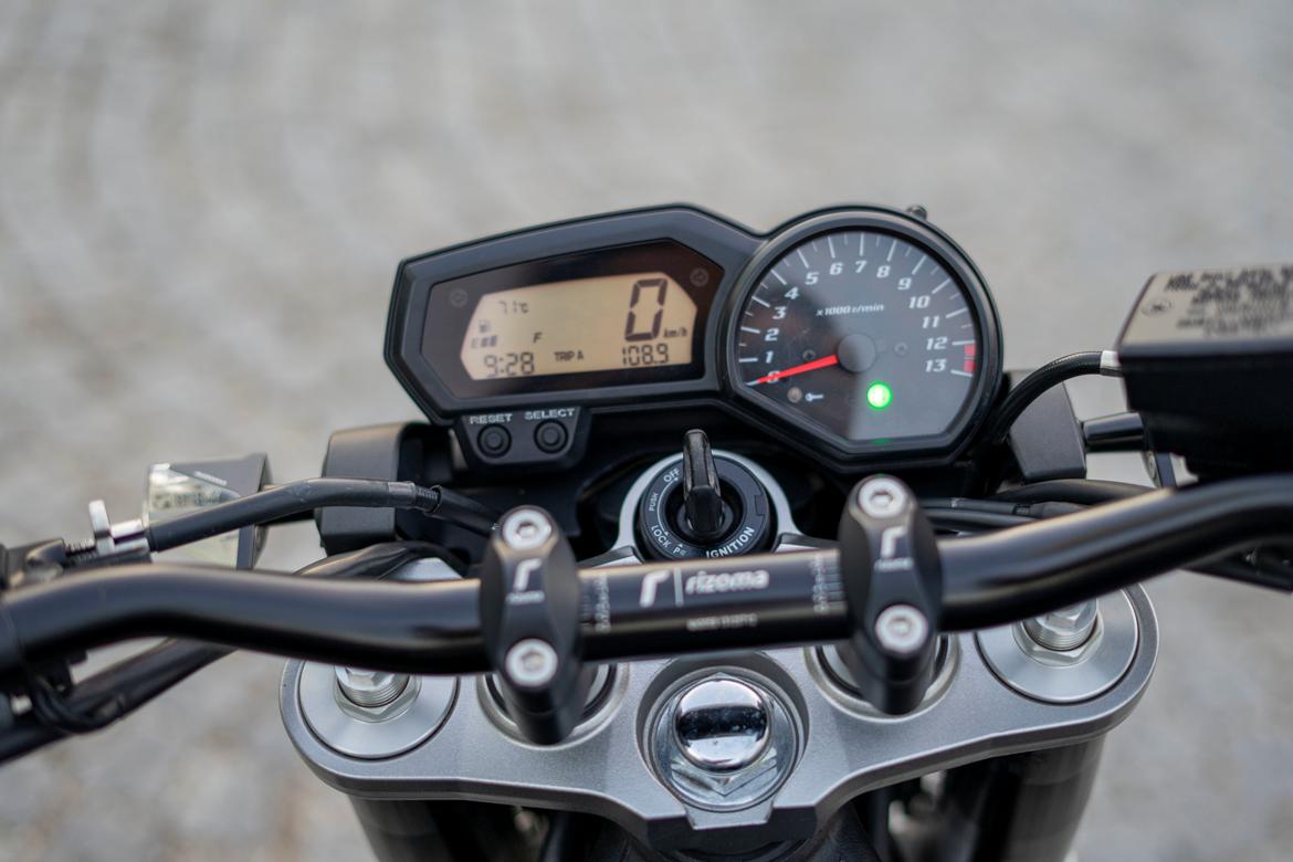 Yamaha FZ1-N billede 10