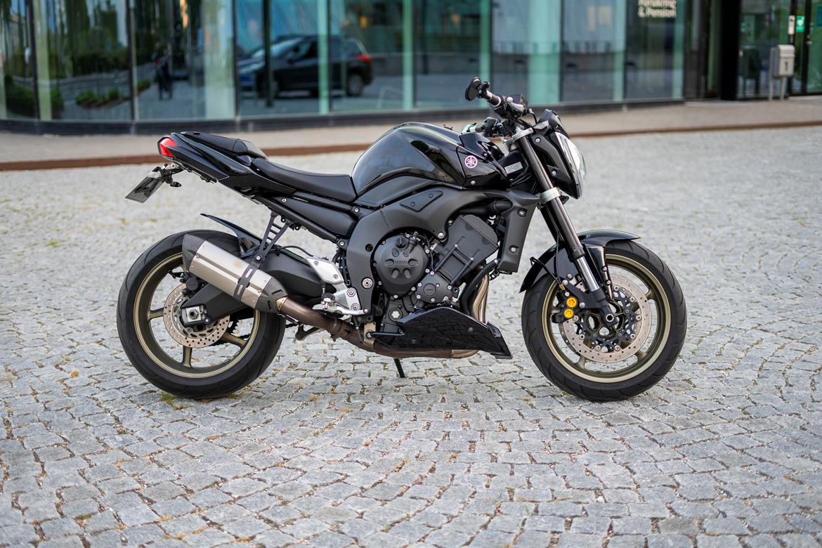 Yamaha FZ1-N billede 4