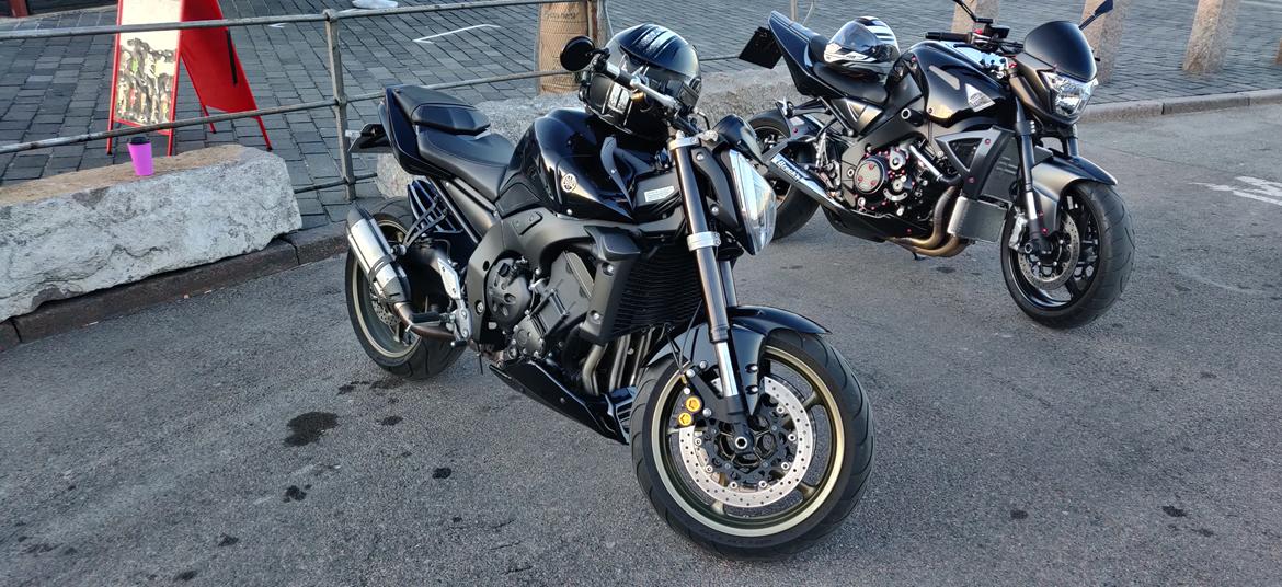 Yamaha FZ1-N billede 24