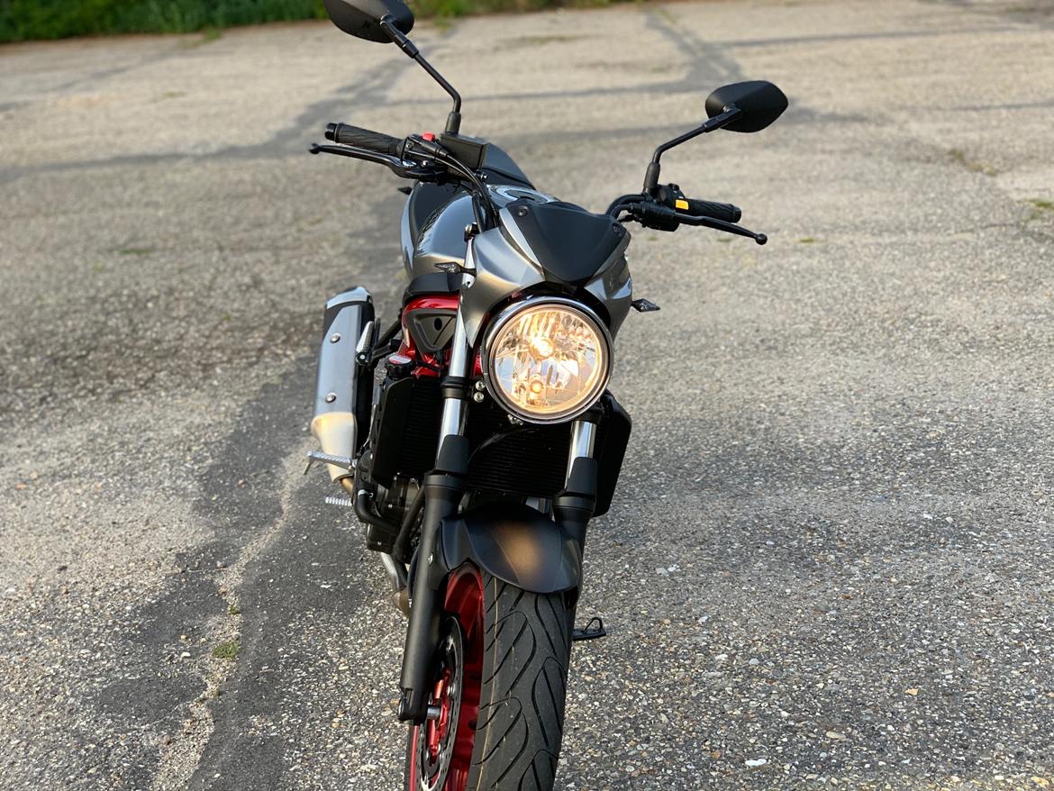 Suzuki SV650 billede 9