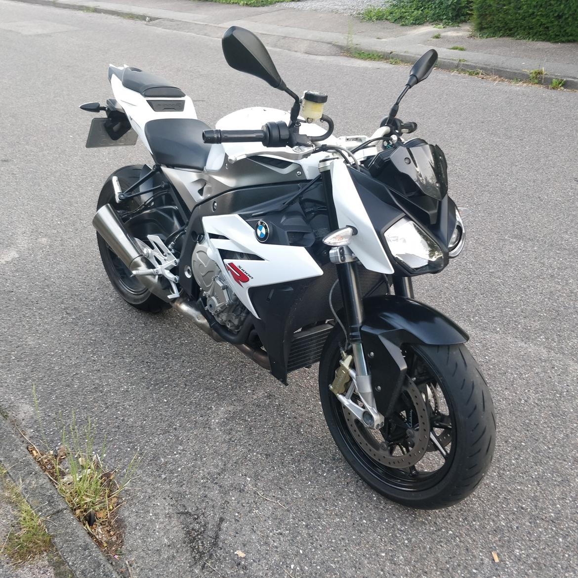 BMW S1000R billede 2