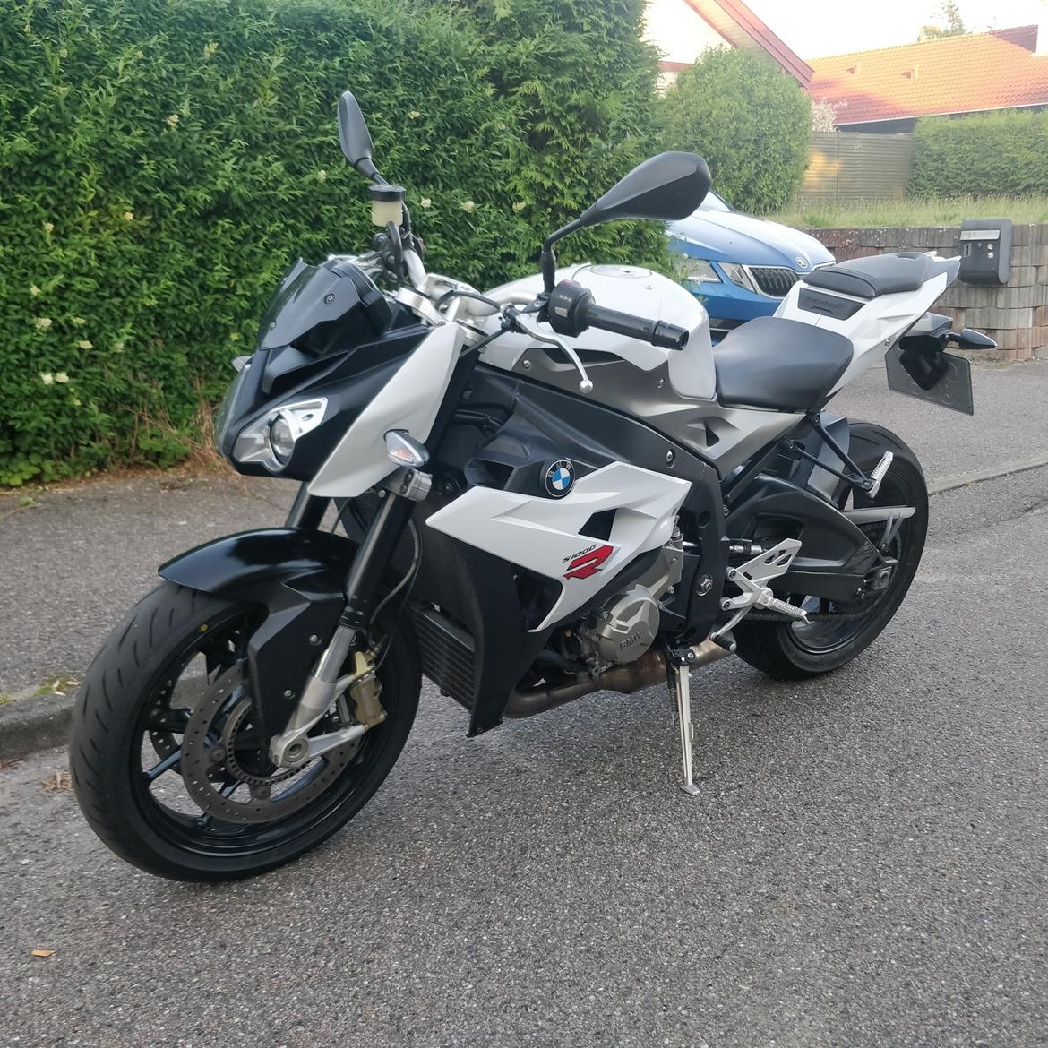 BMW S1000R billede 4