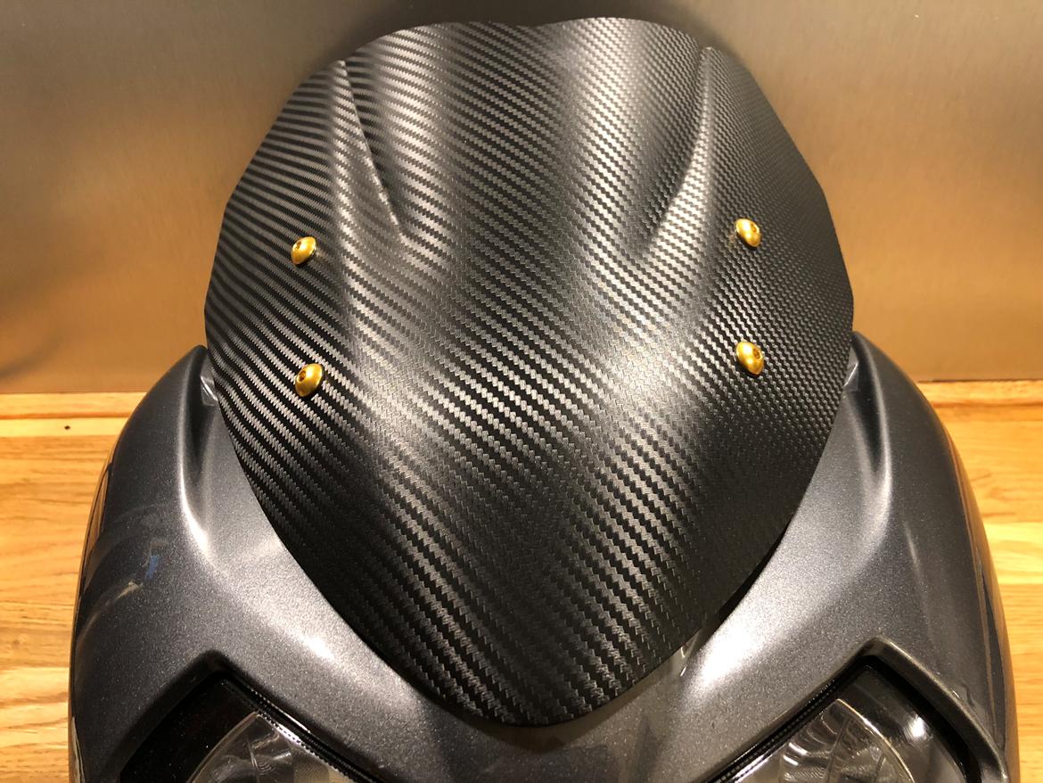 Kawasaki Z750 billede 12