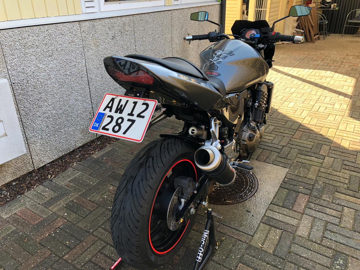 Kawasaki Z750 billede 3