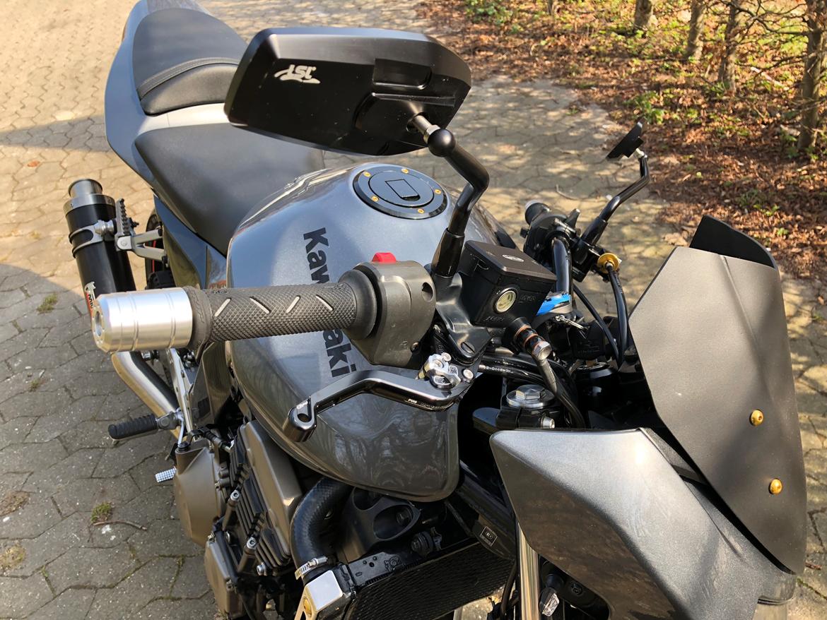 Kawasaki Z750 billede 4