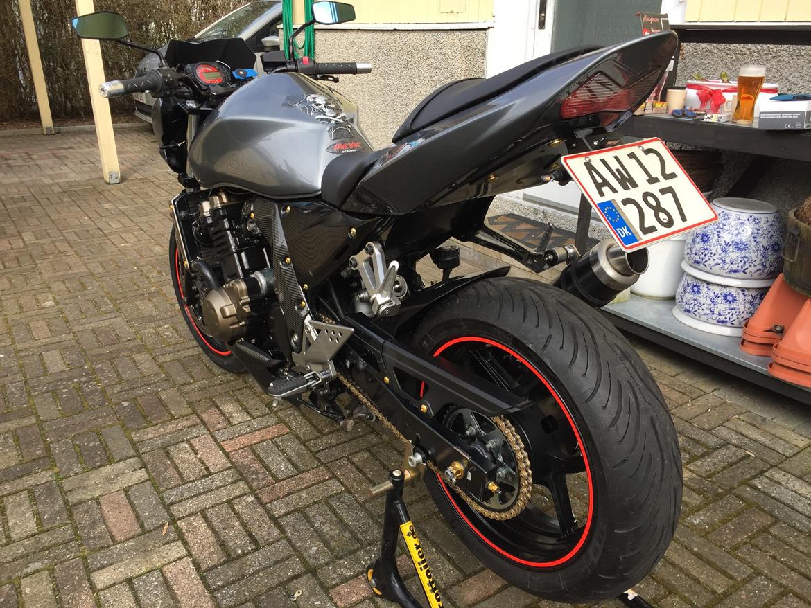 Kawasaki Z750 billede 2