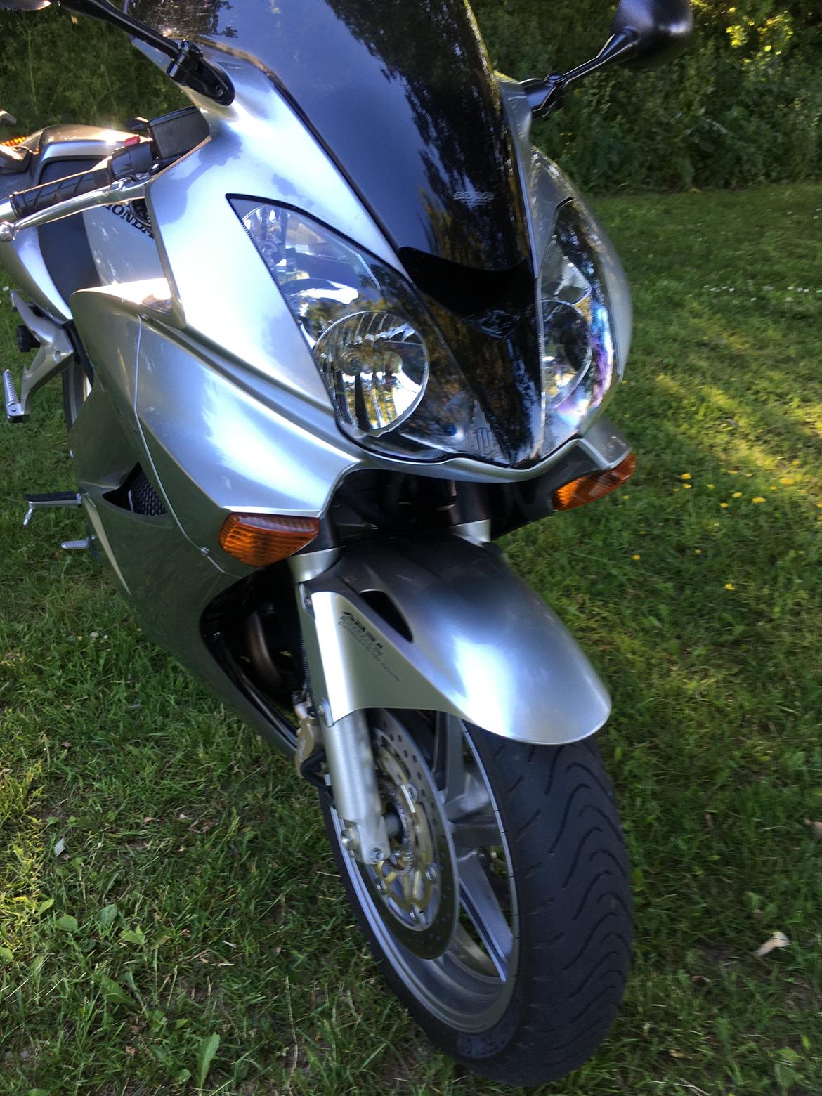 Honda VFR 800 VTEC billede 8