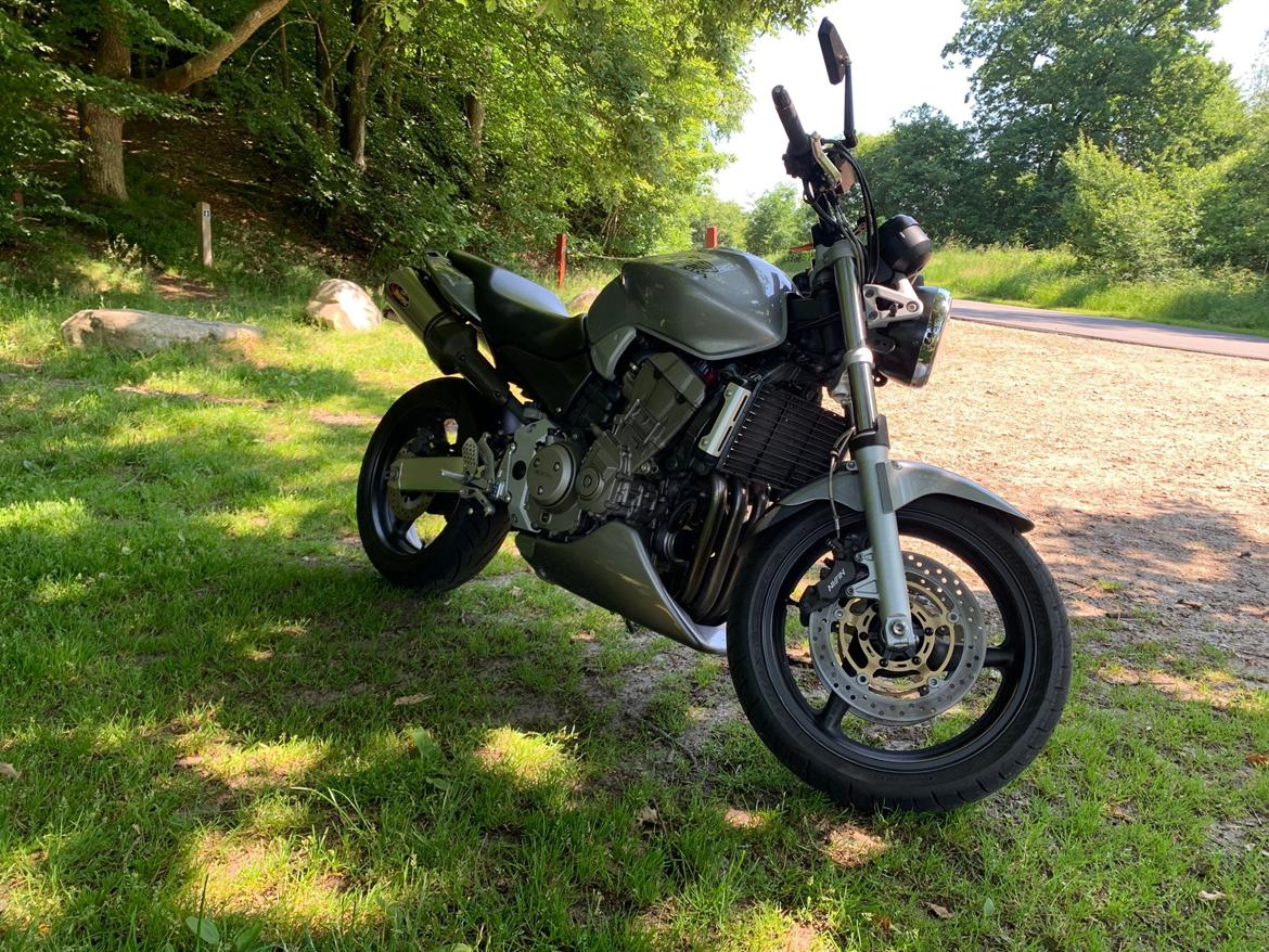 Honda CB 900F Hornet billede 4