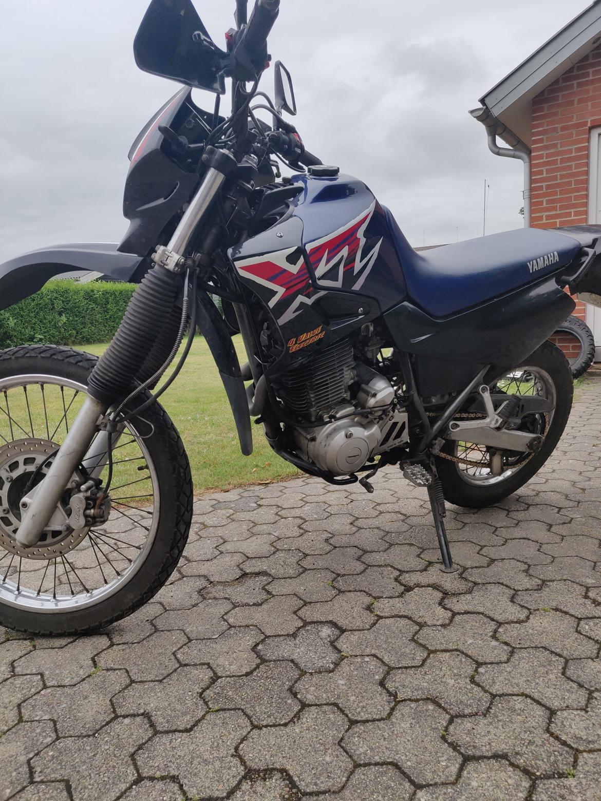 Yamaha Xt 600e solgt billede 1