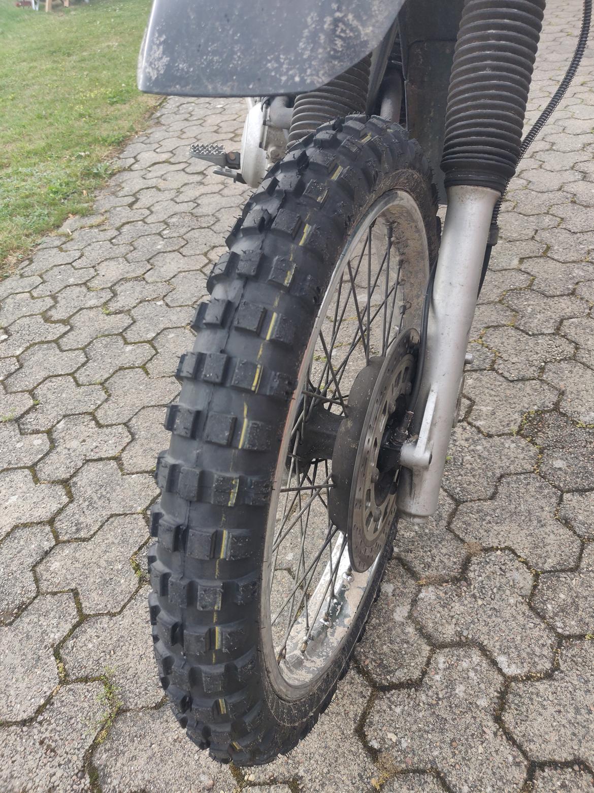 Yamaha Xt 600e solgt billede 2