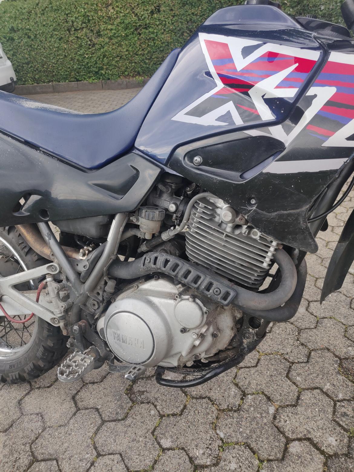 Yamaha Xt 600e solgt billede 6