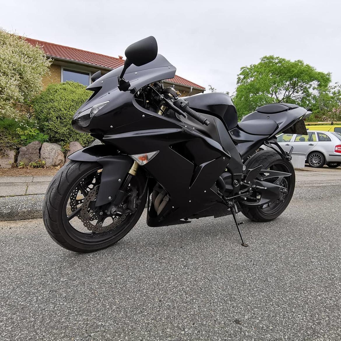 Kawasaki Ninja Zx-10r  billede 5