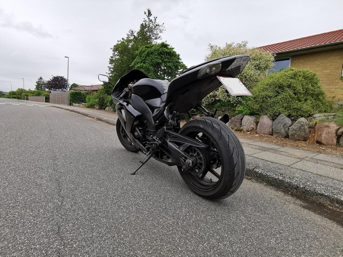 Kawasaki Ninja Zx-10r  billede 1