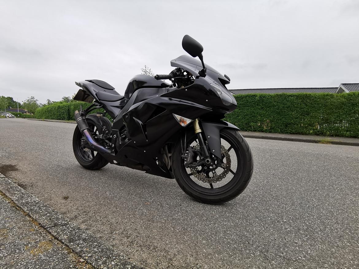 Kawasaki Ninja Zx-10r  billede 8
