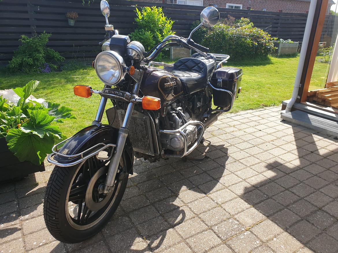 Honda GL 1100 standard billede 3