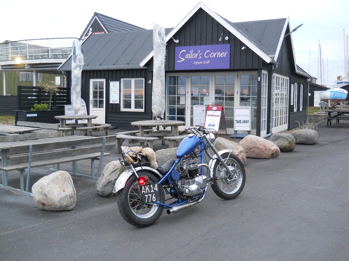 Triumph bonneville  billede 6