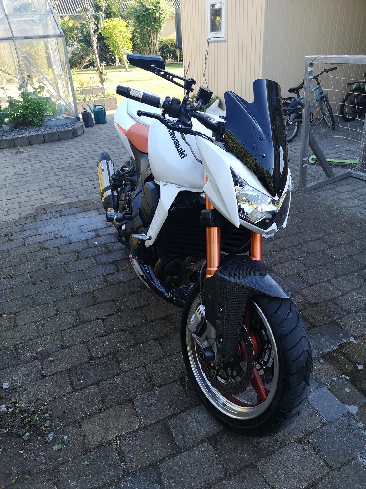 Kawasaki z 1000 !Solgt! billede 1