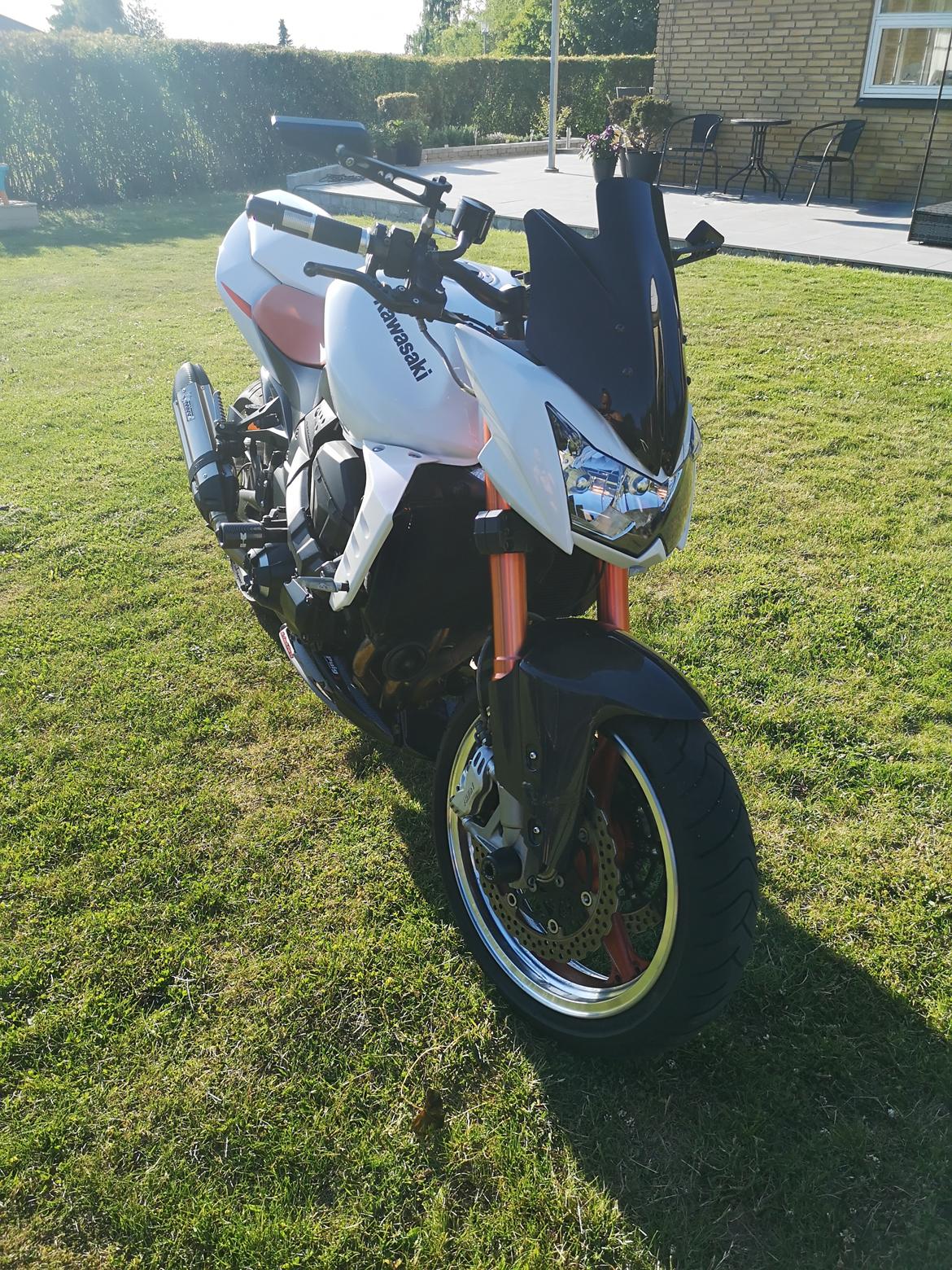 Kawasaki z 1000 !Solgt! billede 6