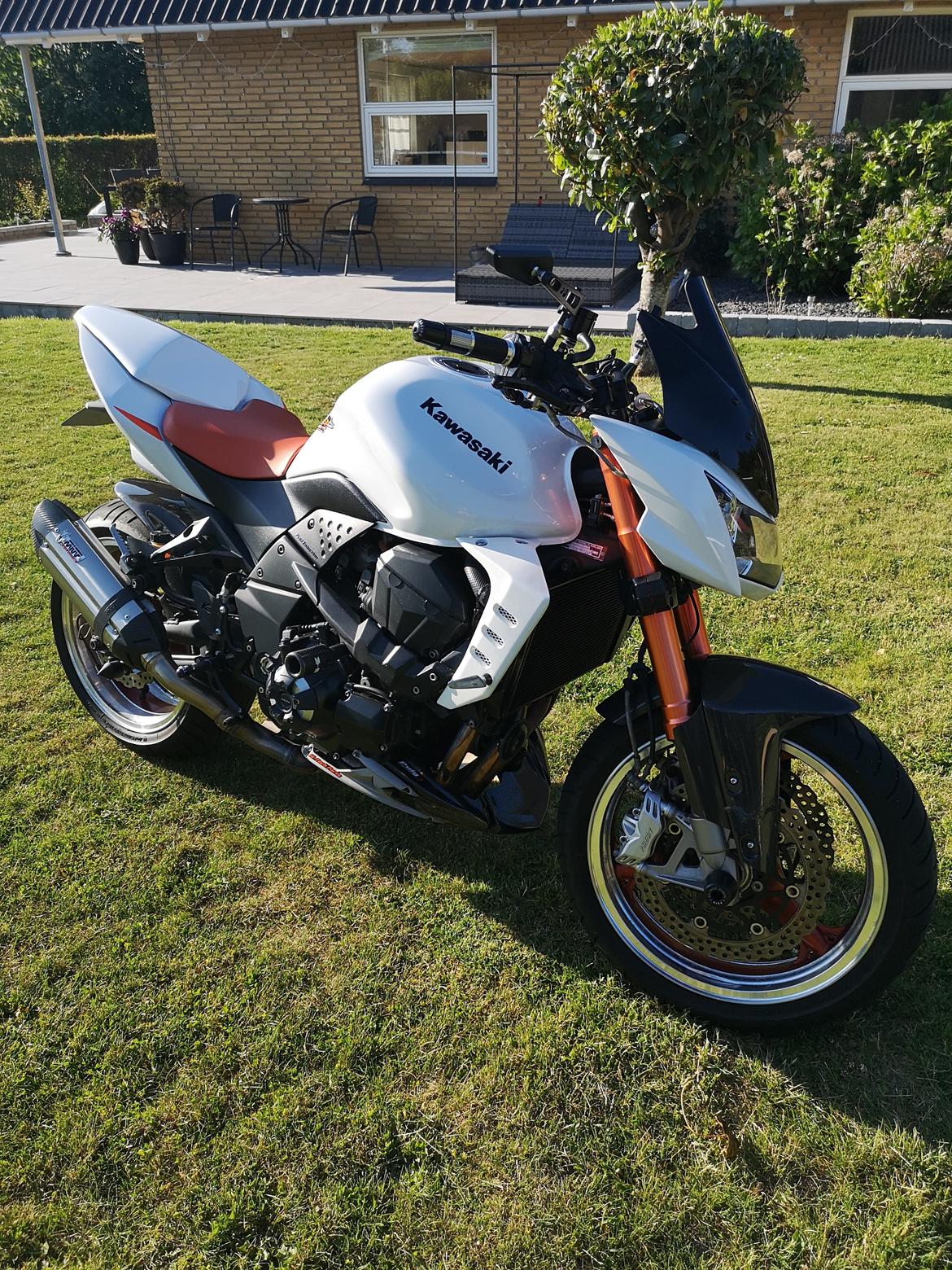 Kawasaki z 1000 !Solgt! billede 7