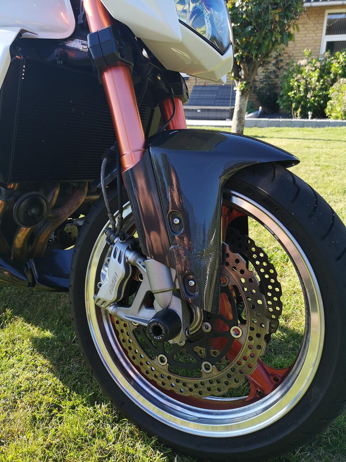 Kawasaki z 1000 !Solgt! billede 8