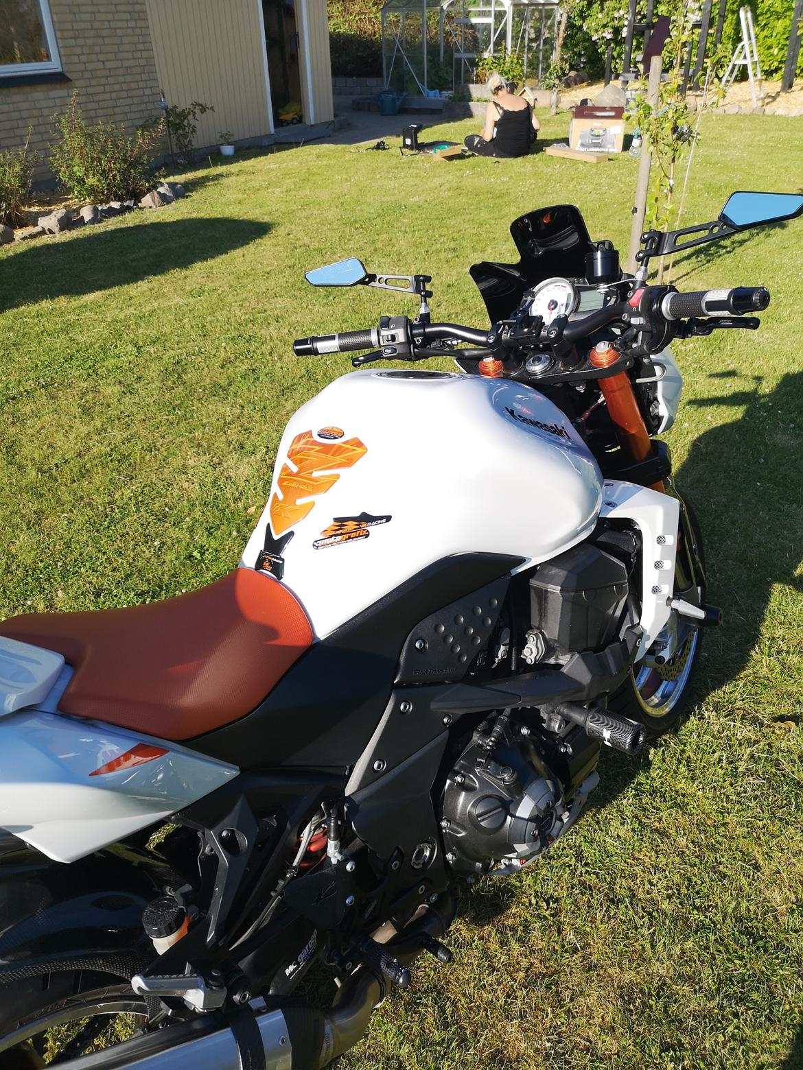 Kawasaki z 1000 !Solgt! billede 10