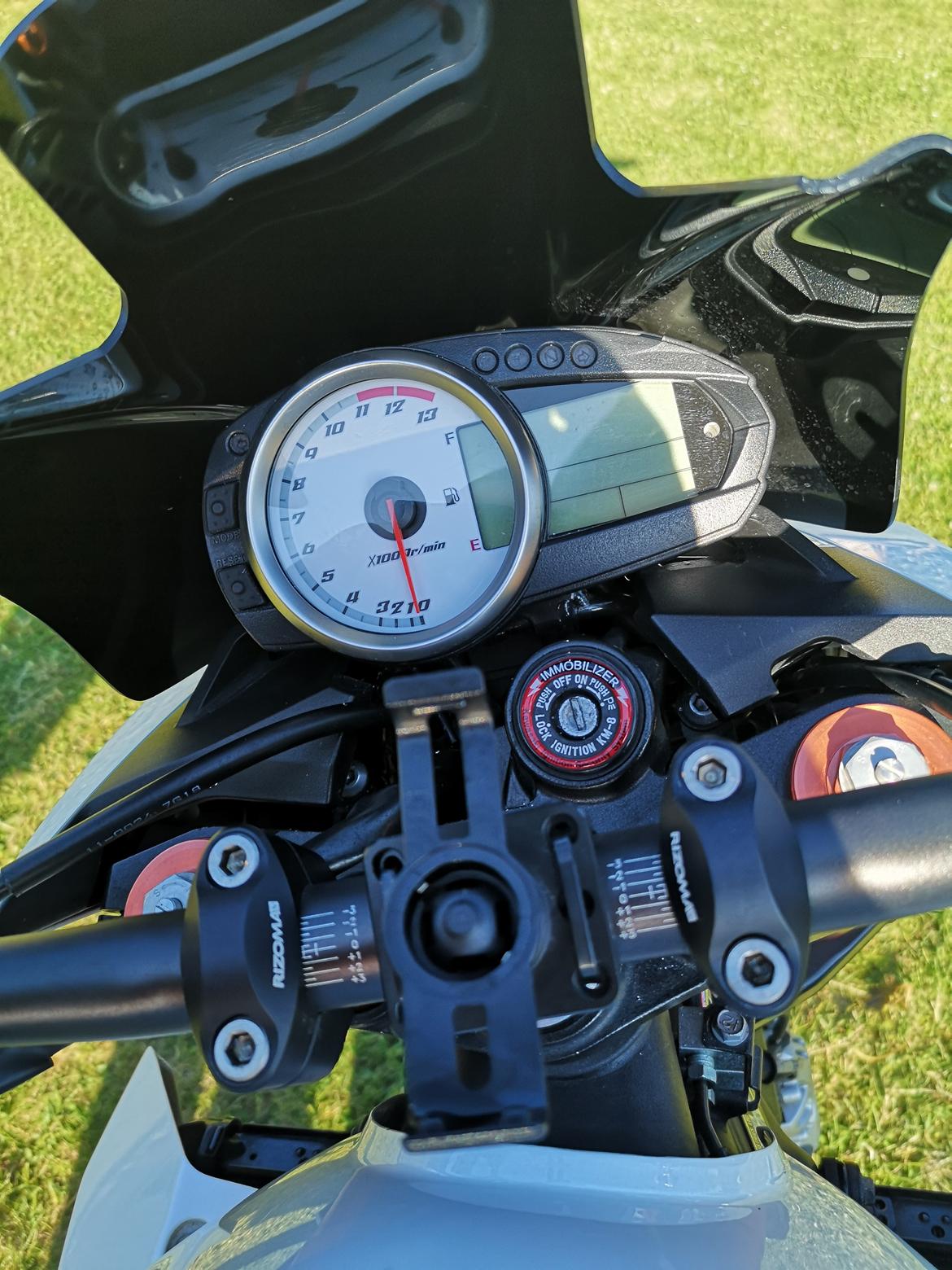 Kawasaki z 1000 !Solgt! billede 12