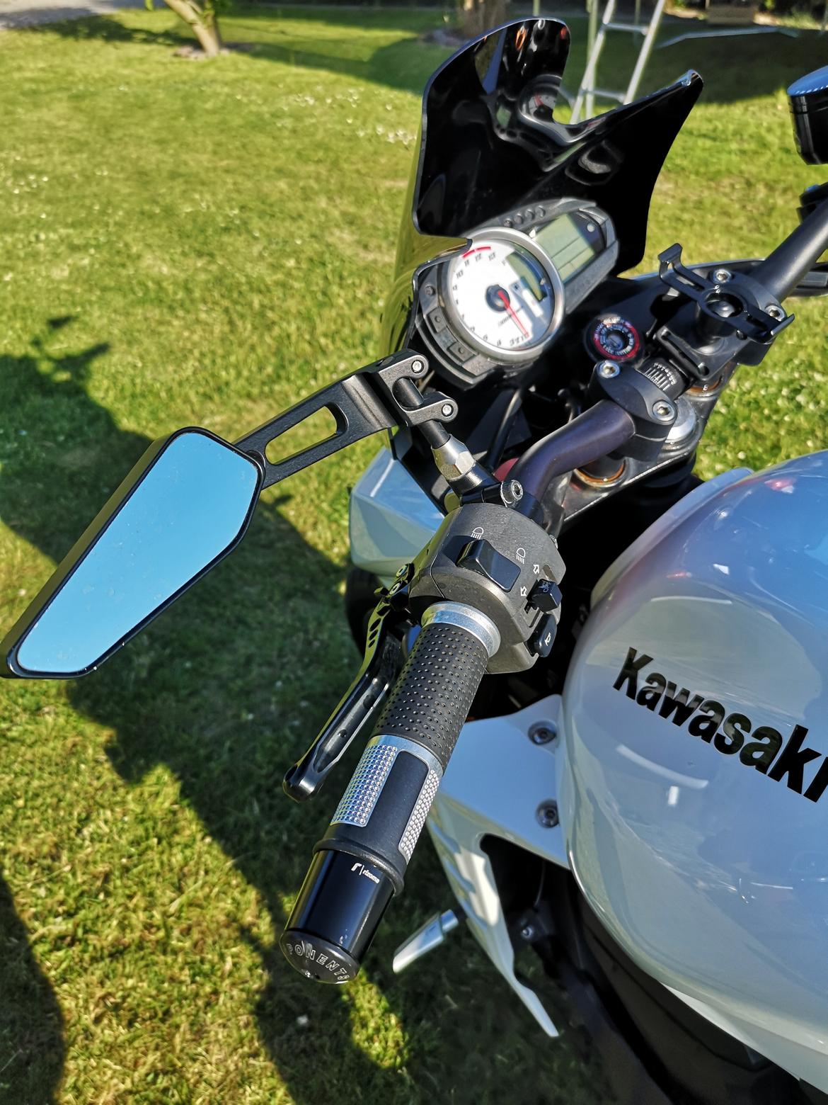 Kawasaki z 1000 !Solgt! billede 13