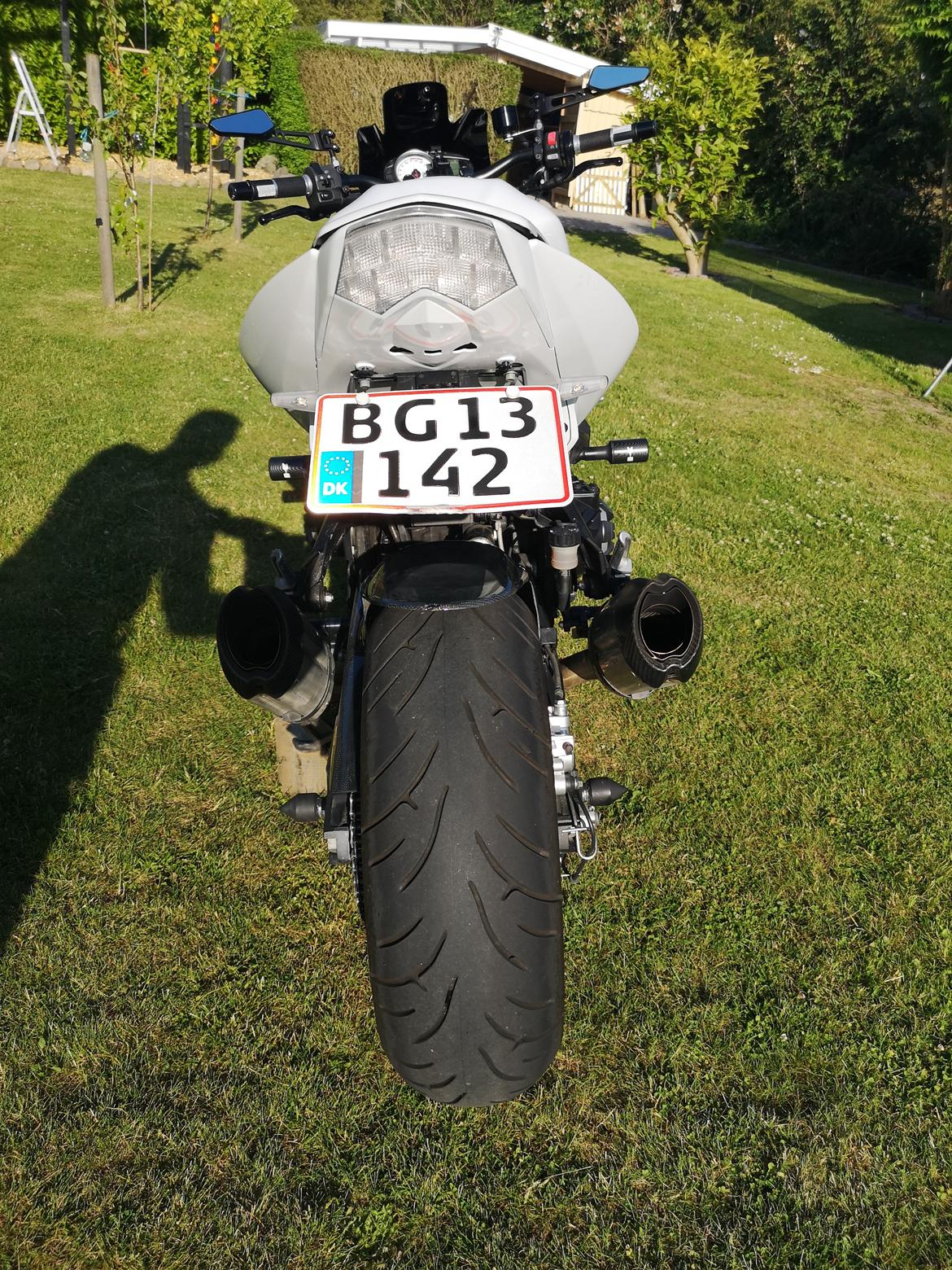 Kawasaki z 1000 !Solgt! billede 14