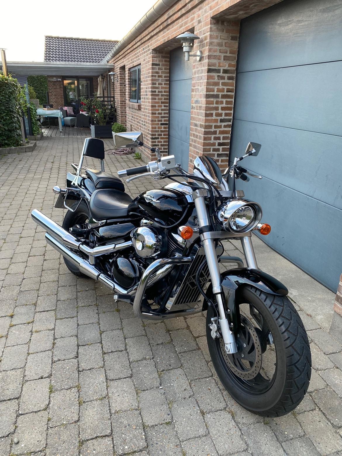 Suzuki Intruder M800 billede 4