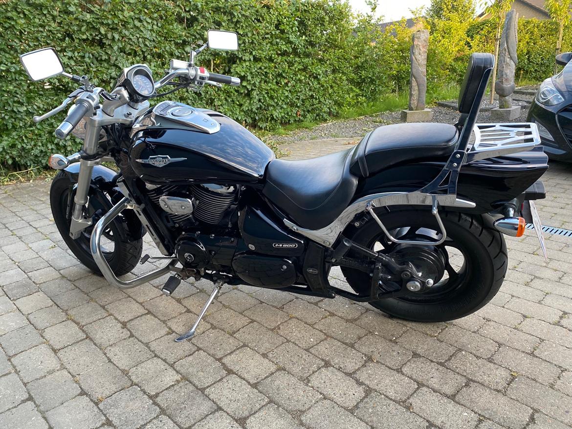 Suzuki Intruder M800 billede 5