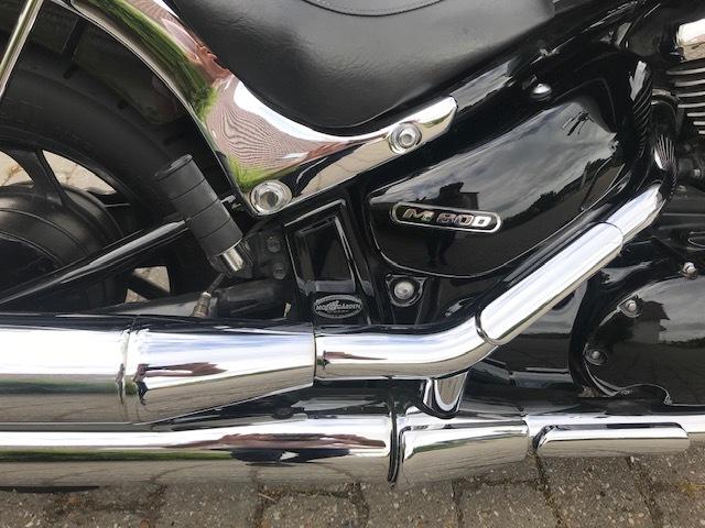 Suzuki Intruder M800 billede 10